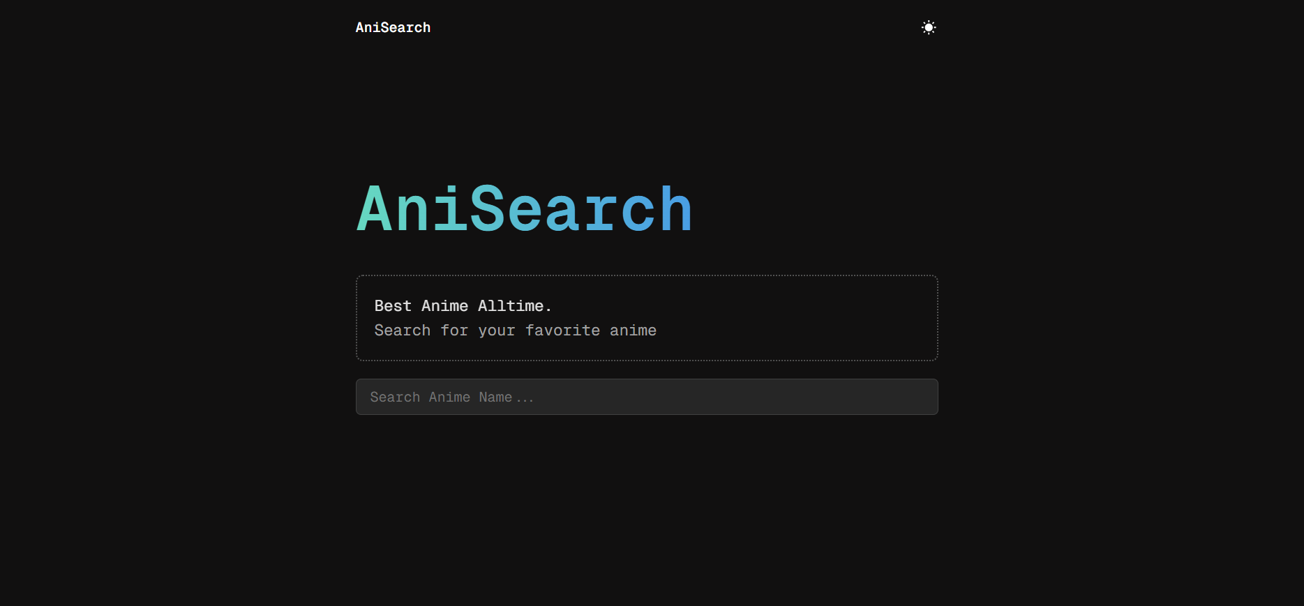 AniSearch